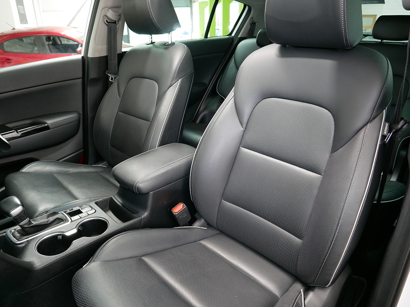 Kia Sportage T-GDi 4 - U4262