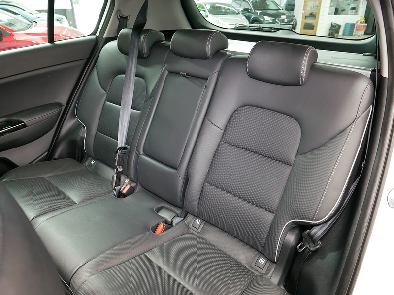 Kia Sportage T-GDi 4 - U4262