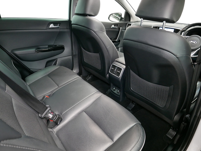 Kia Sportage T-GDi 4 - U4262