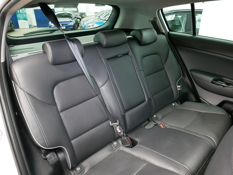 Kia Sportage T-GDi 4 - U4262