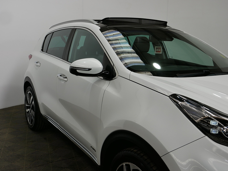 Kia Sportage T-GDi 4 - U4262