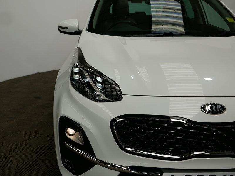 Kia Sportage T-GDi 4 - U4262