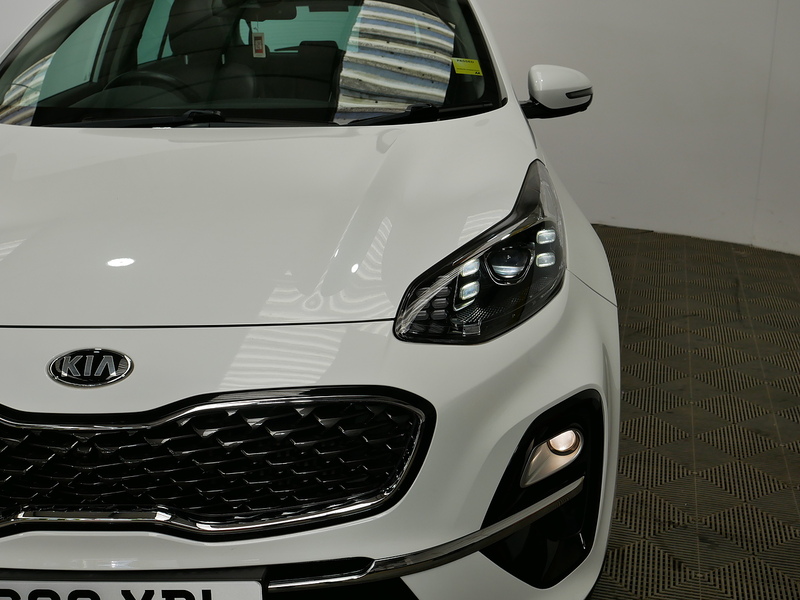 Kia Sportage T-GDi 4 - U4262