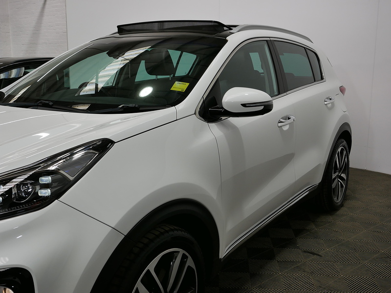 Kia Sportage T-GDi 4 - U4262