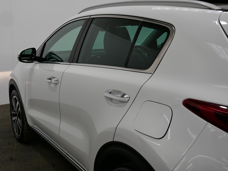 Kia Sportage T-GDi 4 - U4262