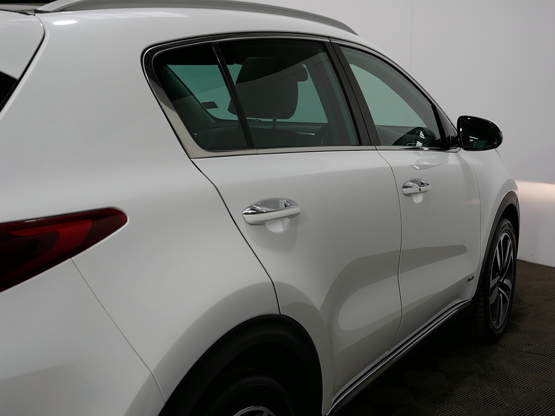 Kia Sportage T-GDi 4 - U4262