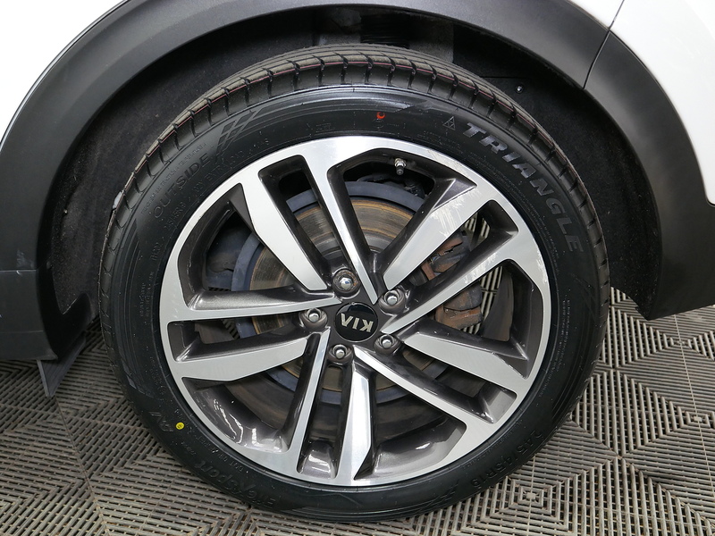 Kia Sportage T-GDi 4 - U4262