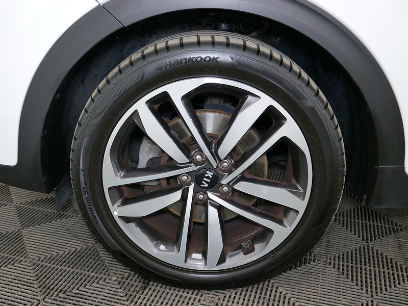 Kia Sportage T-GDi 4 - U4262