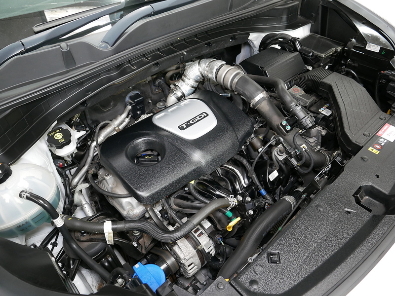 Kia Sportage T-GDi 4 - U4262