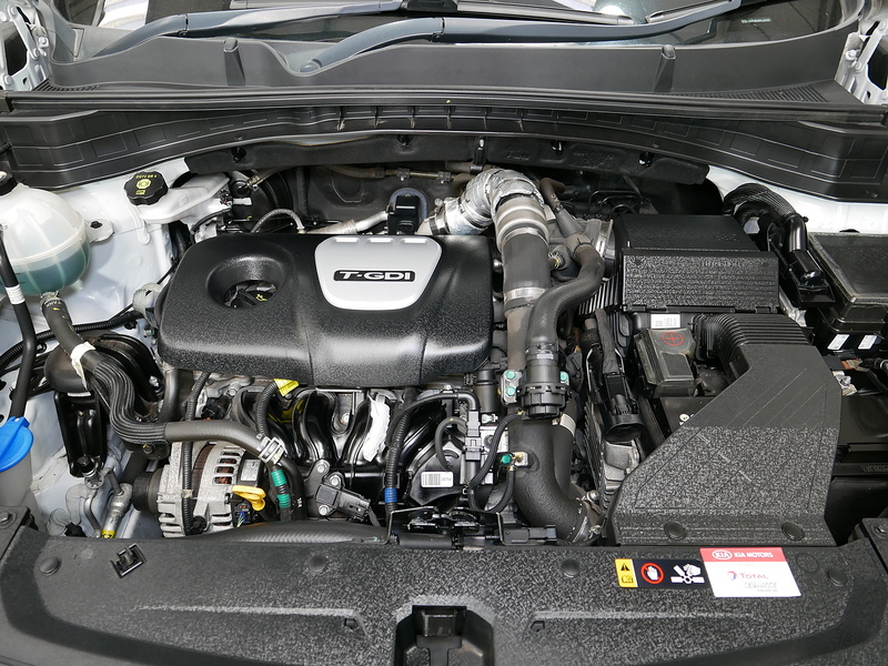 Kia Sportage T-GDi 4 - U4262