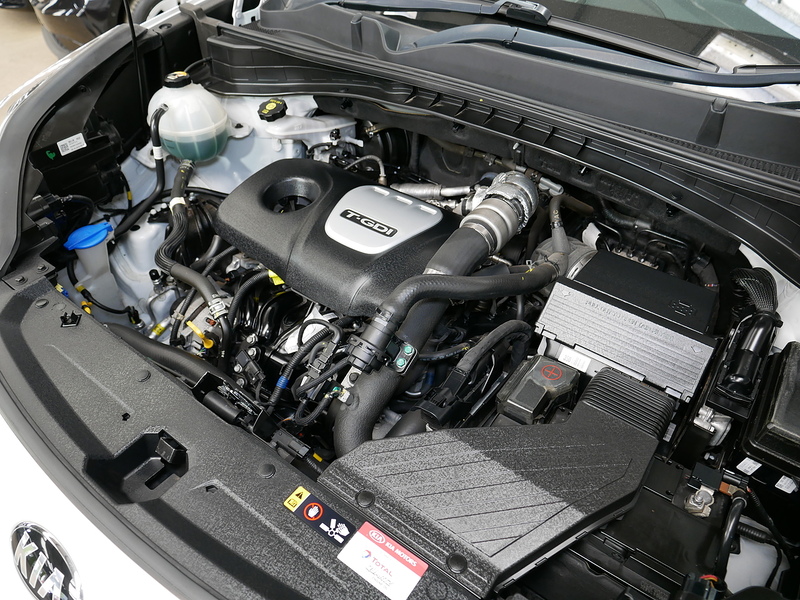 Kia Sportage T-GDi 4 - U4262