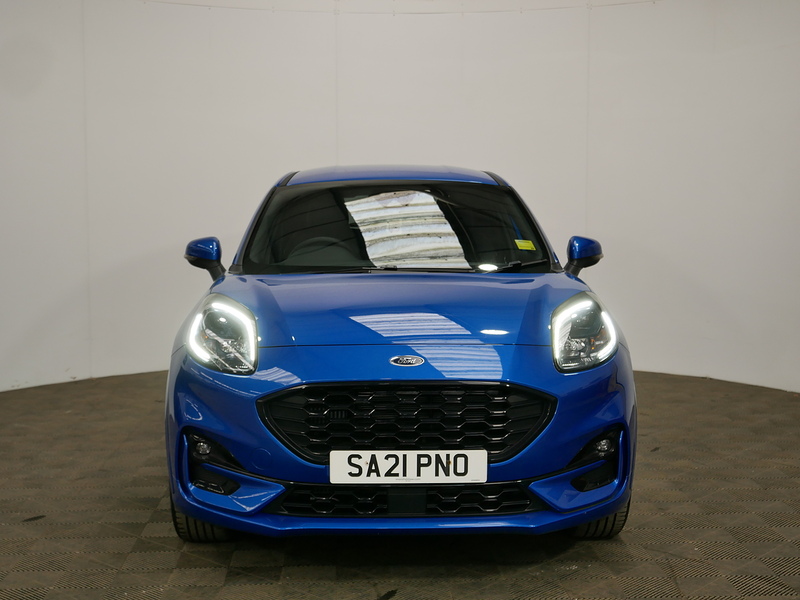 Ford Puma T EcoBoost ST-Line X - U4266