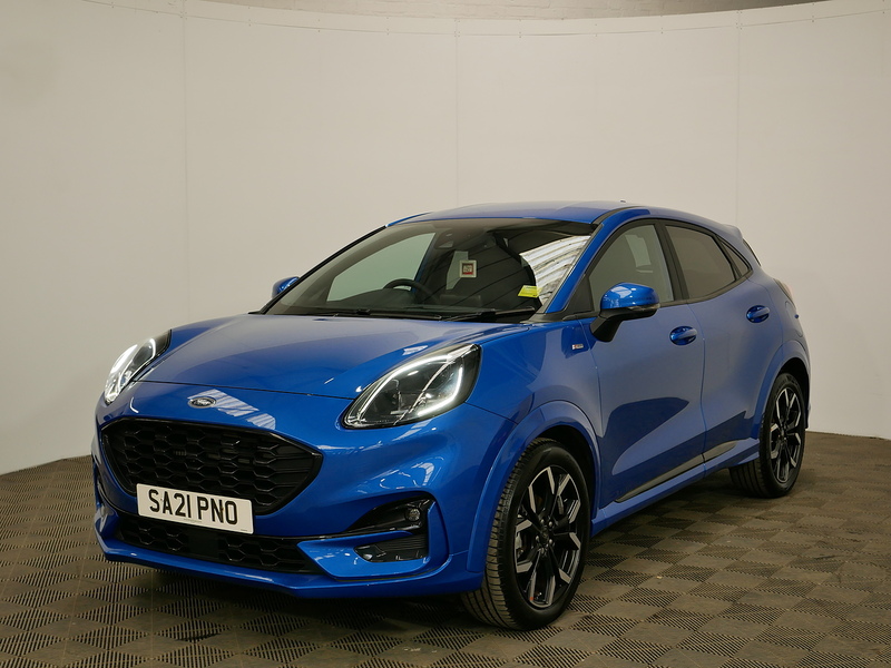 Ford Puma T EcoBoost ST-Line X - U4266
