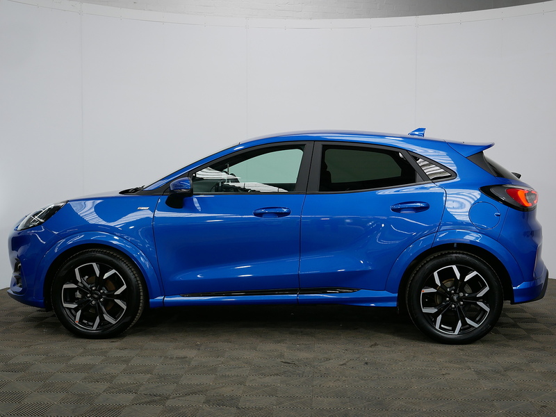 Ford Puma T EcoBoost ST-Line X - U4266