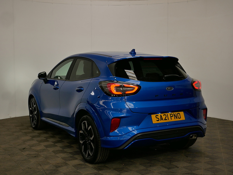 Ford Puma T EcoBoost ST-Line X - U4266