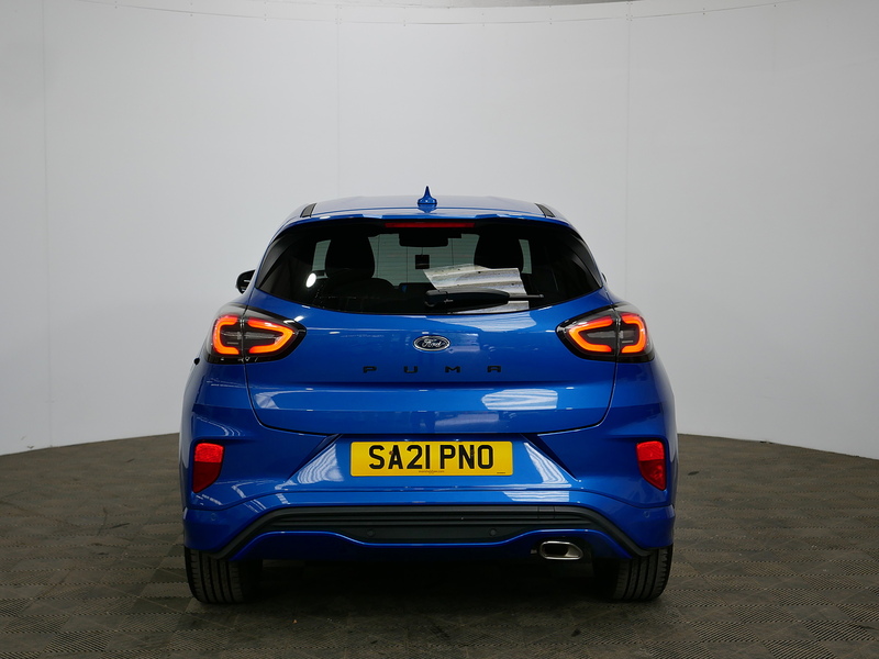 Ford Puma T EcoBoost ST-Line X - U4266