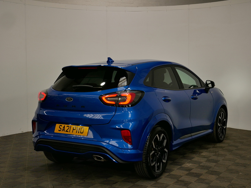 Ford Puma T EcoBoost ST-Line X - U4266