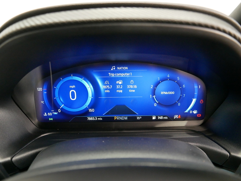 Ford Puma T EcoBoost ST-Line X - U4266