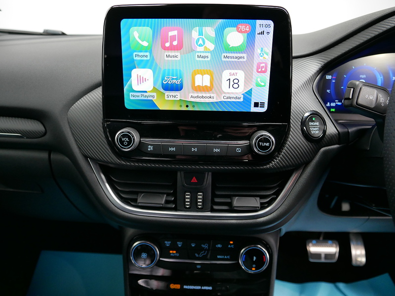 Ford Puma T EcoBoost ST-Line X - U4266