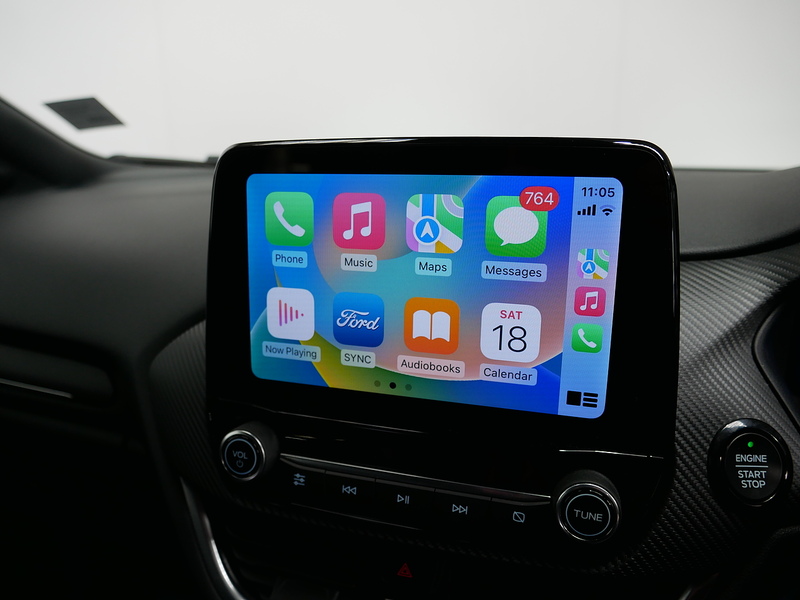 Ford Puma T EcoBoost ST-Line X - U4266