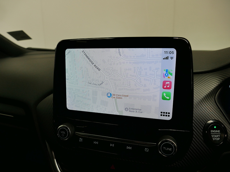 Ford Puma T EcoBoost ST-Line X - U4266