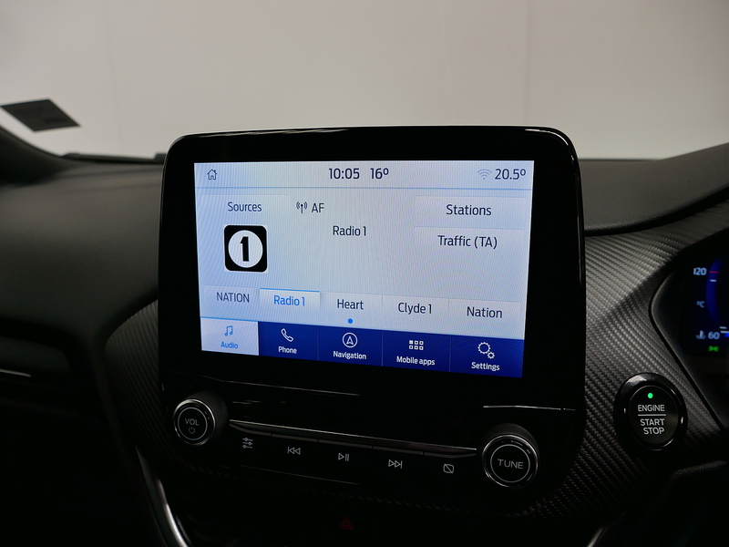 Ford Puma T EcoBoost ST-Line X - U4266