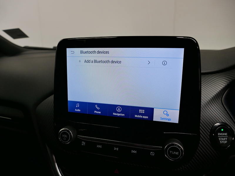 Ford Puma T EcoBoost ST-Line X - U4266