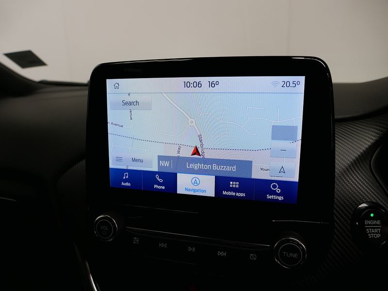 Ford Puma T EcoBoost ST-Line X - U4266