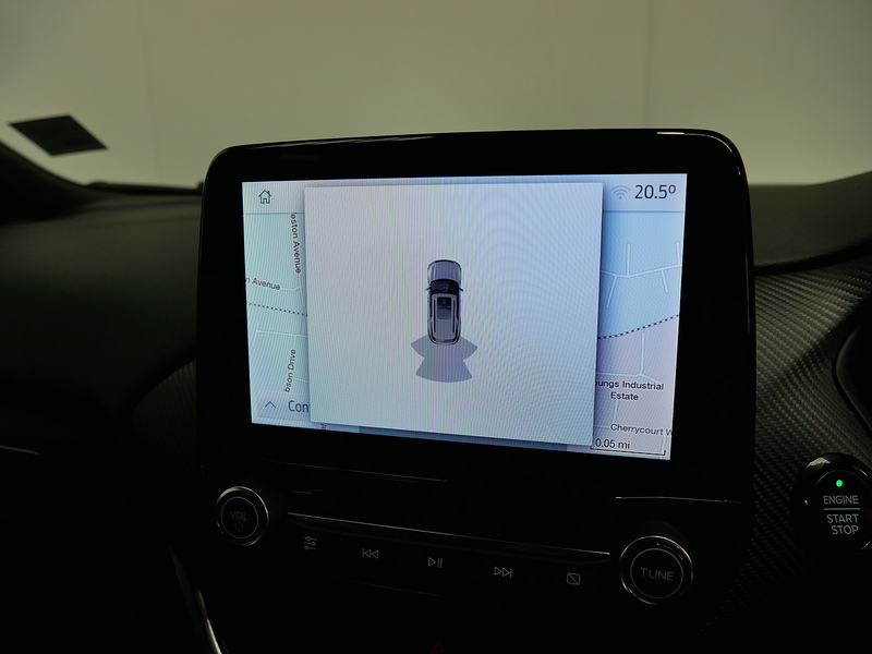 Ford Puma T EcoBoost ST-Line X - U4266