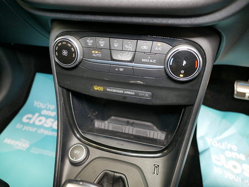 Ford Puma T EcoBoost ST-Line X - U4266