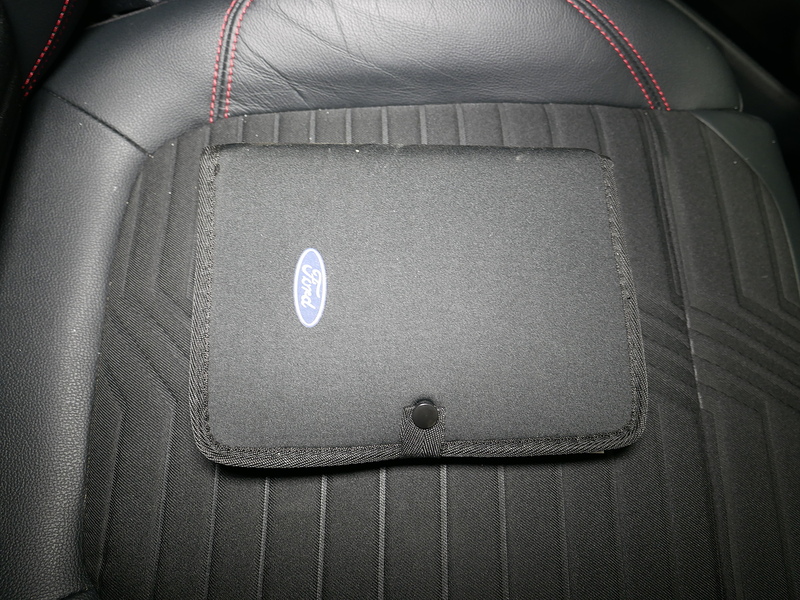 Ford Puma T EcoBoost ST-Line X - U4266