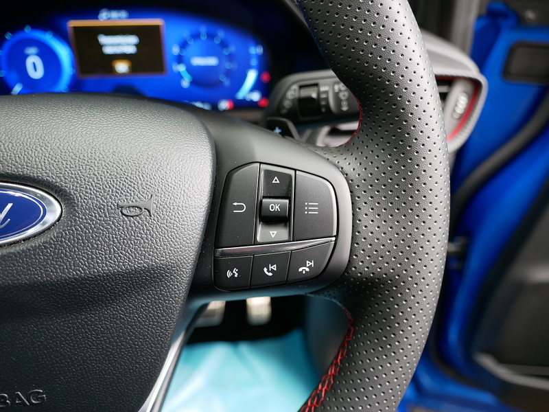 Ford Puma T EcoBoost ST-Line X - U4266