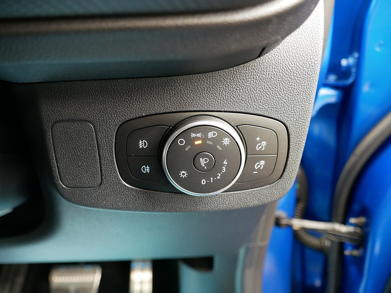 Ford Puma T EcoBoost ST-Line X - U4266