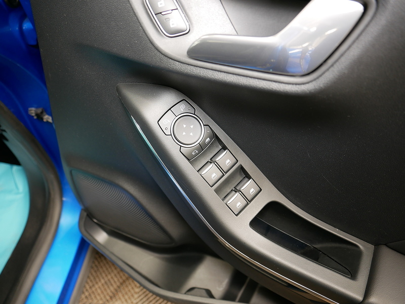 Ford Puma T EcoBoost ST-Line X - U4266