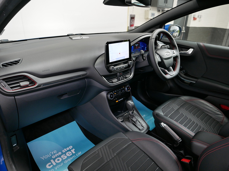 Ford Puma T EcoBoost ST-Line X - U4266