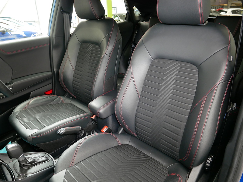 Ford Puma T EcoBoost ST-Line X - U4266