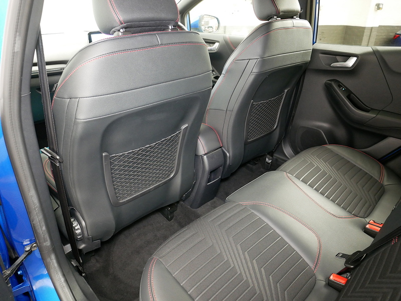 Ford Puma T EcoBoost ST-Line X - U4266