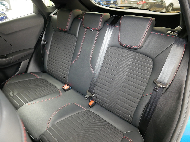 Ford Puma T EcoBoost ST-Line X - U4266