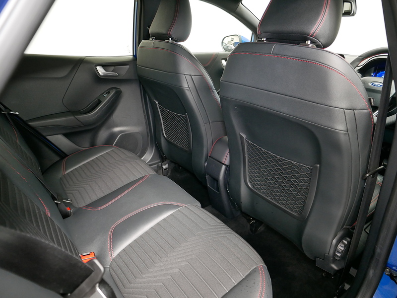 Ford Puma T EcoBoost ST-Line X - U4266