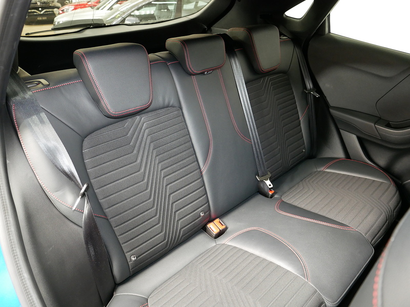 Ford Puma T EcoBoost ST-Line X - U4266