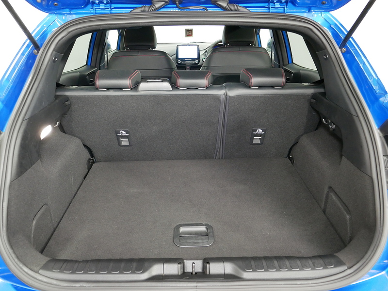 Ford Puma T EcoBoost ST-Line X - U4266