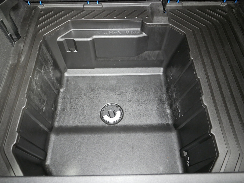 Ford Puma T EcoBoost ST-Line X - U4266