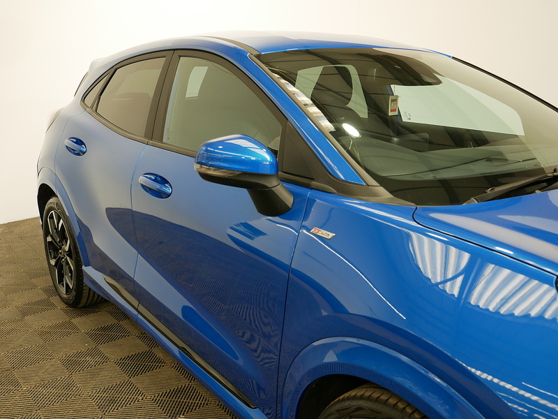 Ford Puma T EcoBoost ST-Line X - U4266