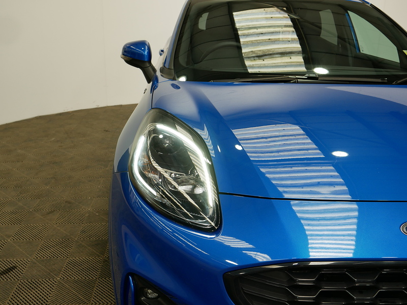 Ford Puma T EcoBoost ST-Line X - U4266