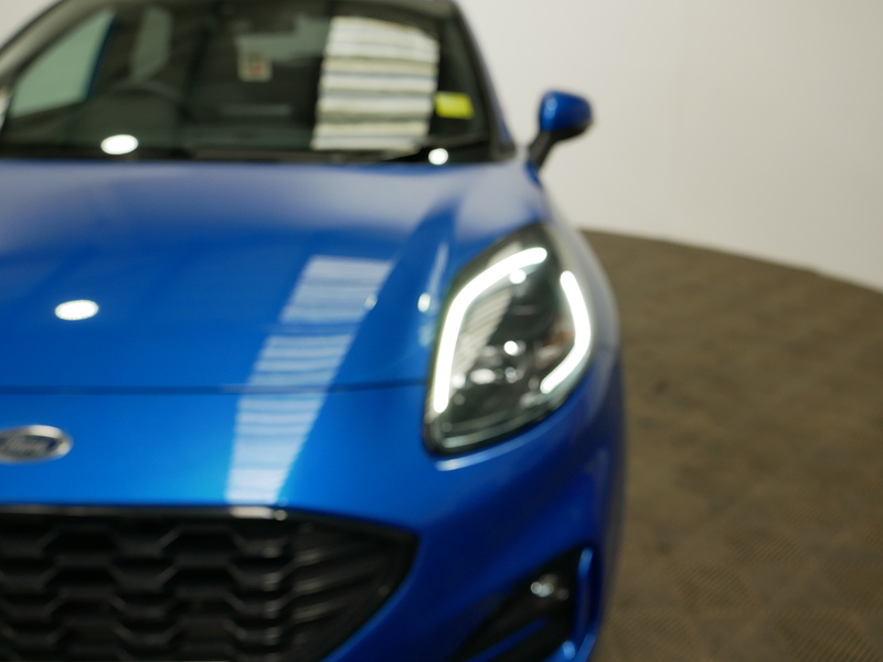 Ford Puma T EcoBoost ST-Line X - U4266