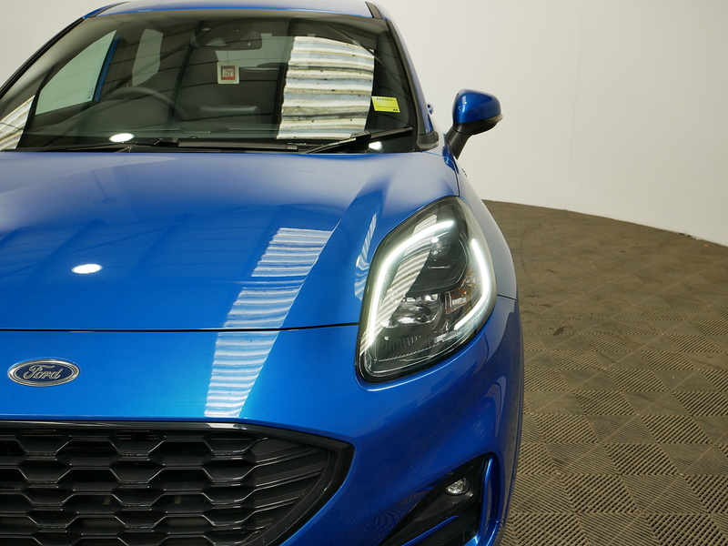 Ford Puma T EcoBoost ST-Line X - U4266