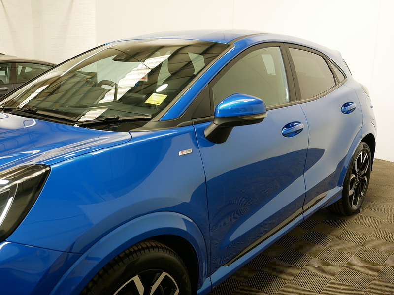 Ford Puma T EcoBoost ST-Line X - U4266