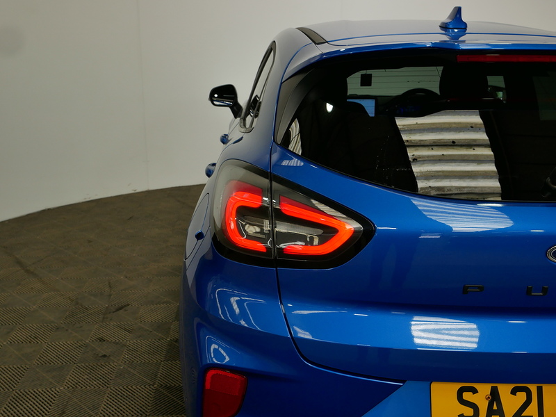 Ford Puma T EcoBoost ST-Line X - U4266