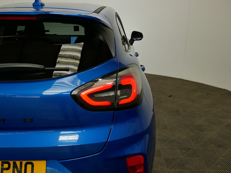 Ford Puma T EcoBoost ST-Line X - U4266