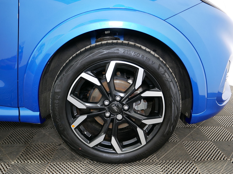 Ford Puma T EcoBoost ST-Line X - U4266